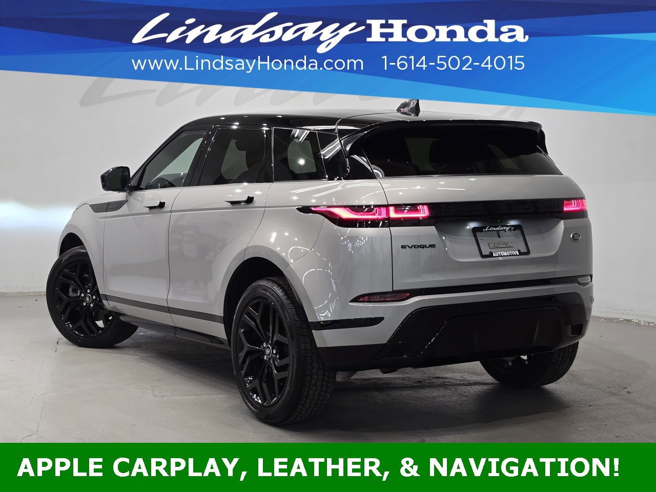 Used 2021 Land Rover Range Rover Evoque R-Dynamic S image 4