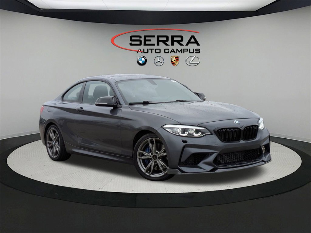 Used 2015 BMW M235i xDrive Coupe