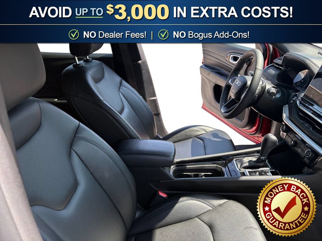 Used 2026 Jeep Compass Limited AWD/4WD image 22
