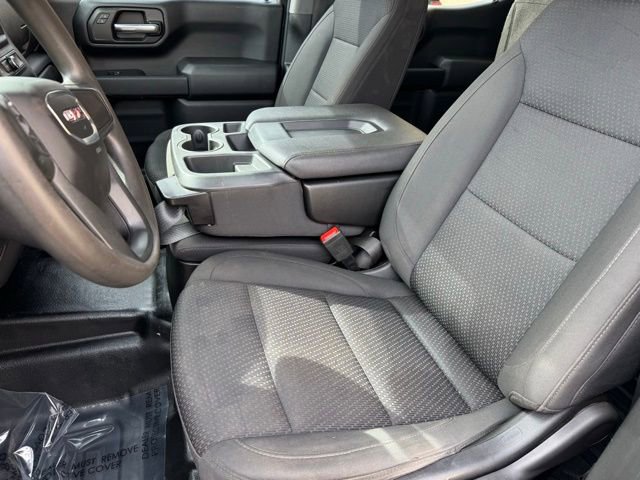 Used 2023 GMC Sierra 1500 Pro w/ Pro Value Package AWD/4WD image 5