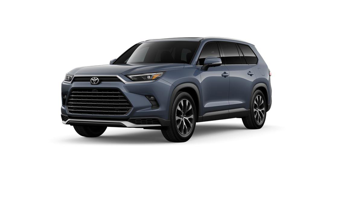 New 2026 Toyota Grand Highlander AWD Hybrid image 1