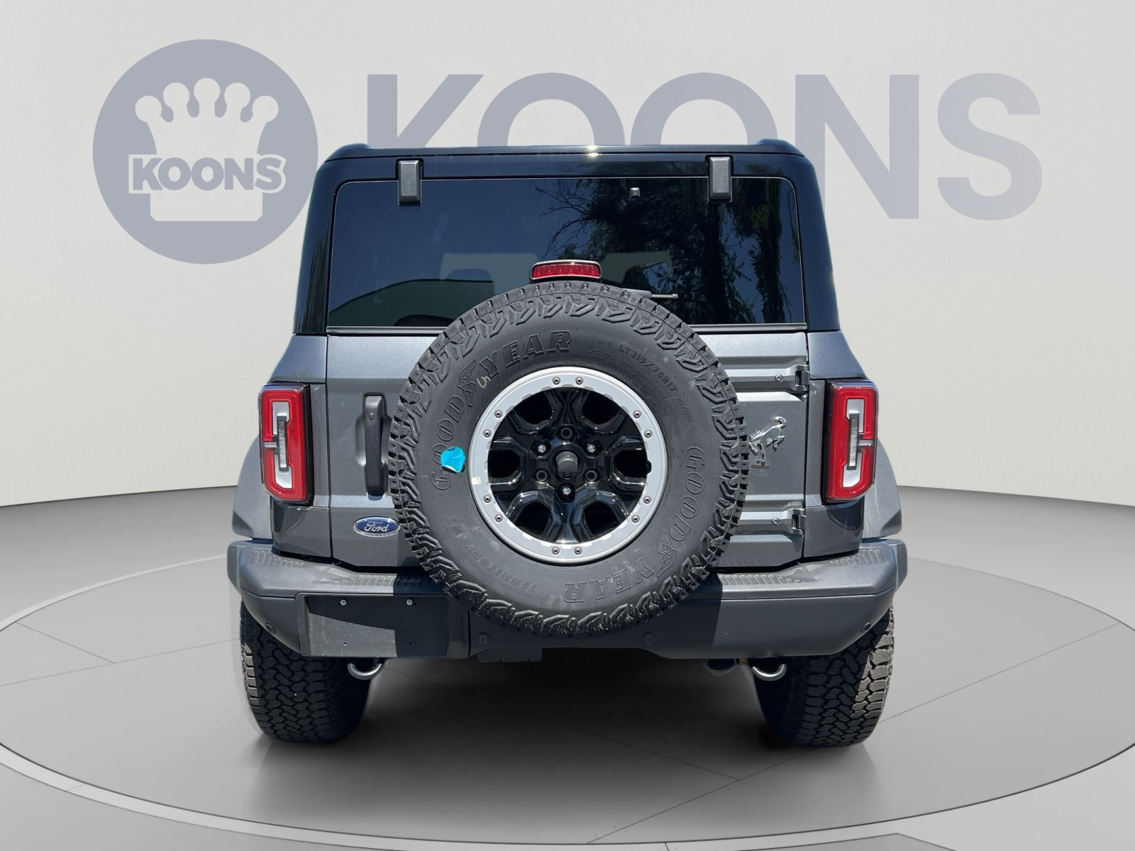 New 2025 Ford Bronco Badlands w/ Sasquatch Package AWD/4WD image 15