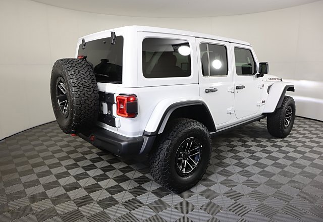 New 2025 Jeep Wrangler Unlimited Rubicon image 4
