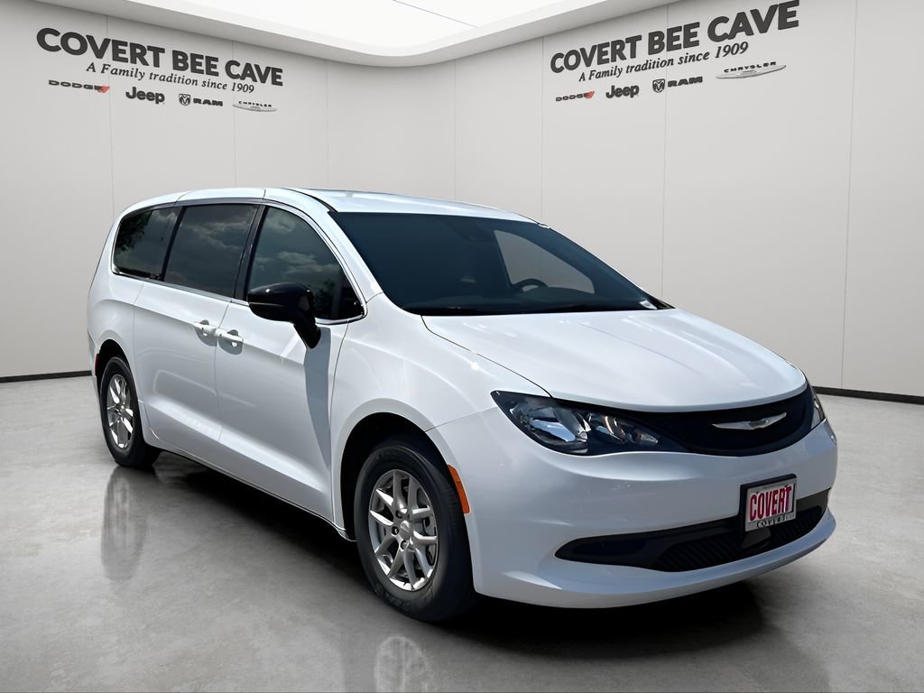 New 2026 Chrysler Voyager LX image 1