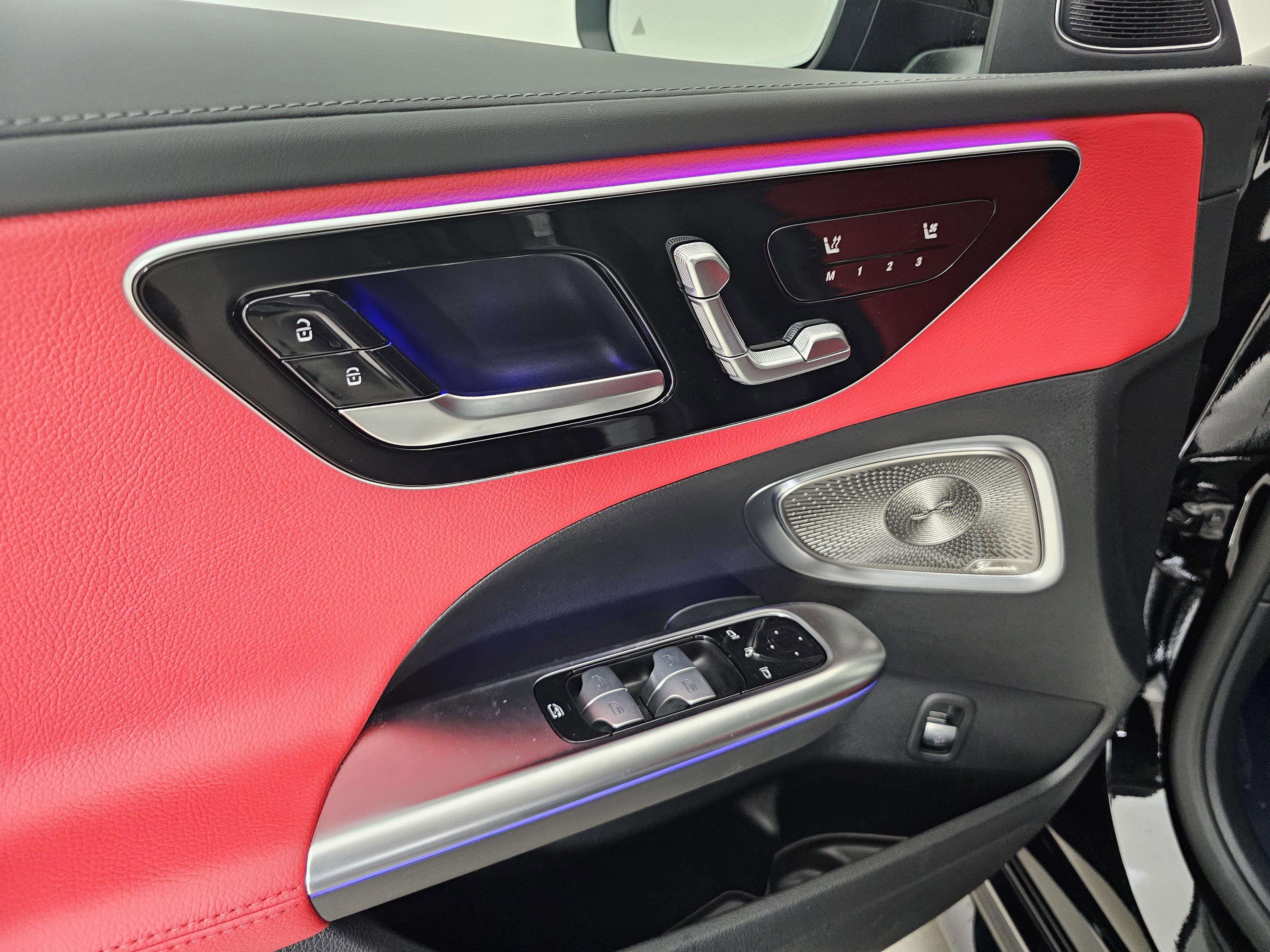 New 2026 Mercedes-Benz C 43 AMG 4MATIC Sedan image 14