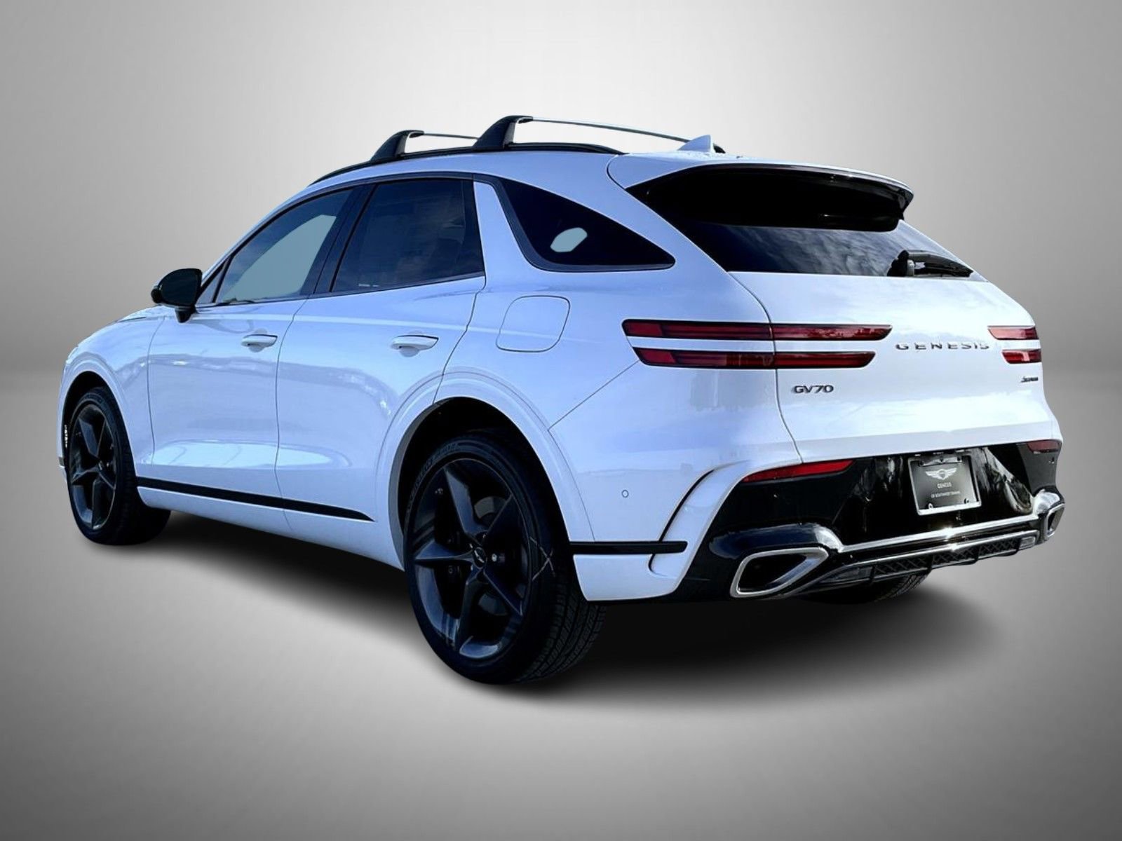 New 2026 Genesis GV70 3.5T Sport Prestige image 7