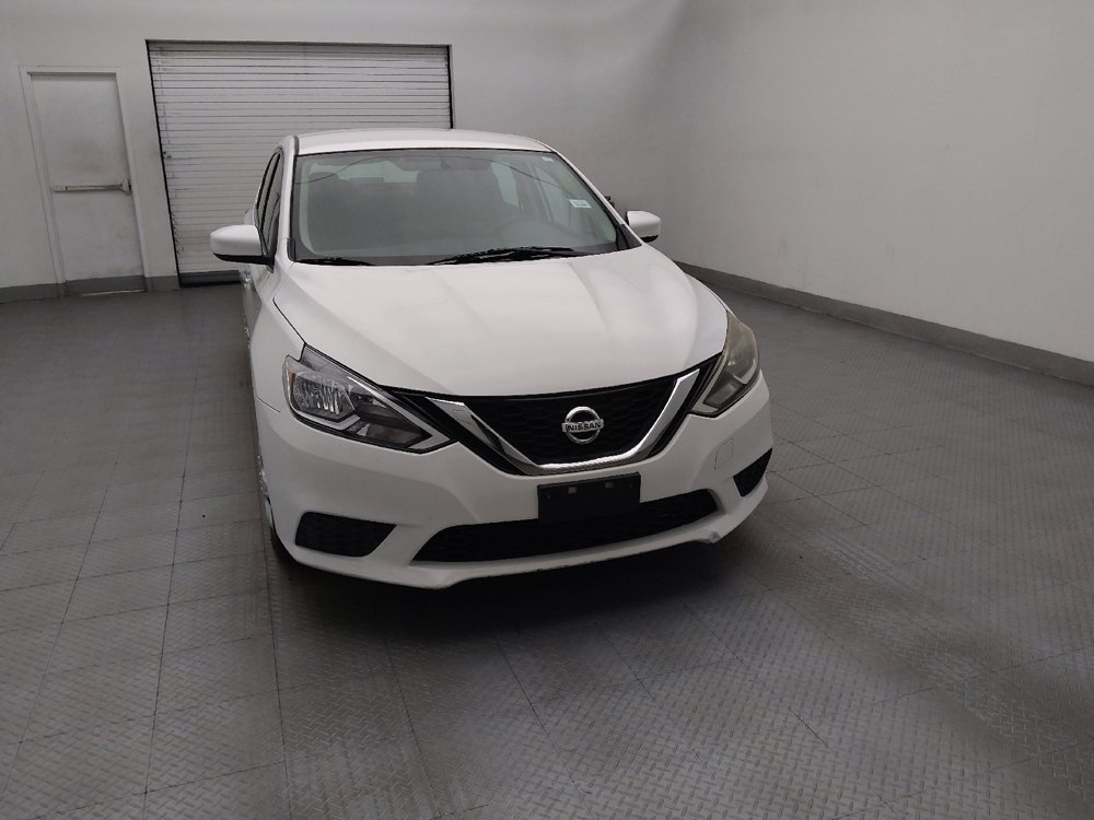 Used 2017 Nissan Sentra S FWD image 14
