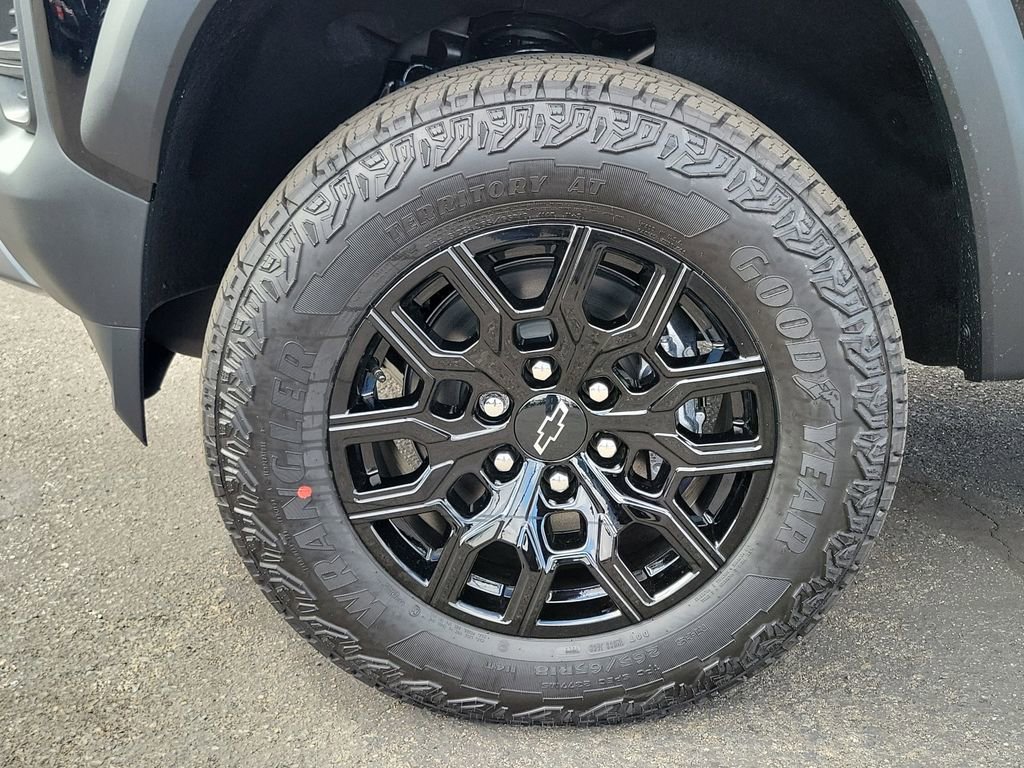 New 2026 Chevrolet Colorado Trail Boss AWD/4WD image 23