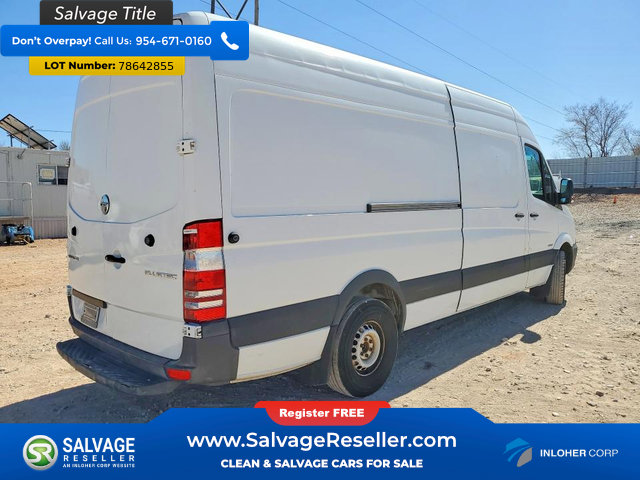 Used 2014 Freightliner Sprinter 2500 image 4