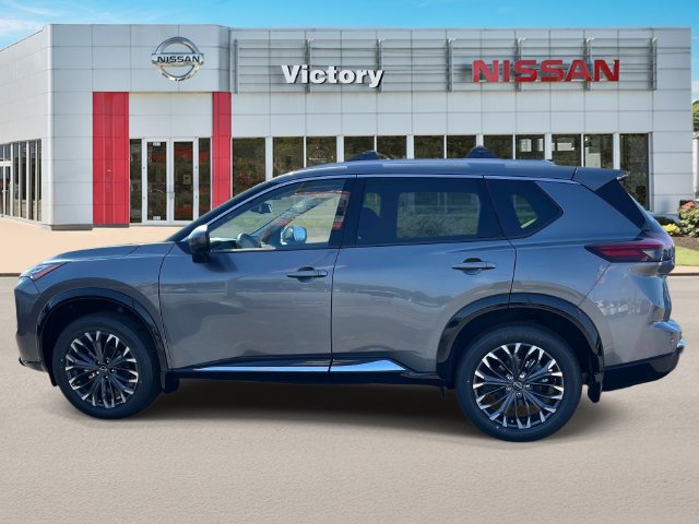 New 2026 Nissan Rogue Platinum w/ Platinum Premium Package AWD/4WD image 6