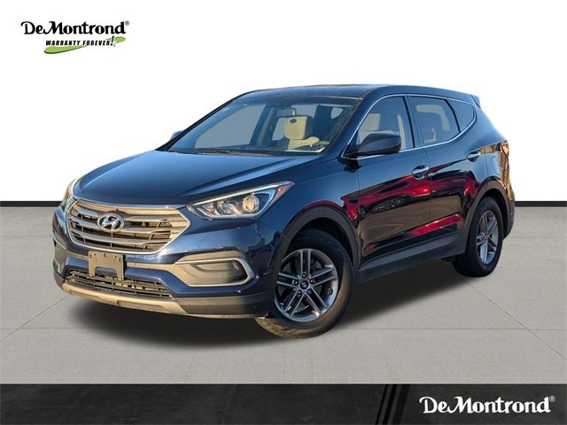 Used 2018 Hyundai Santa Fe Sport image 1