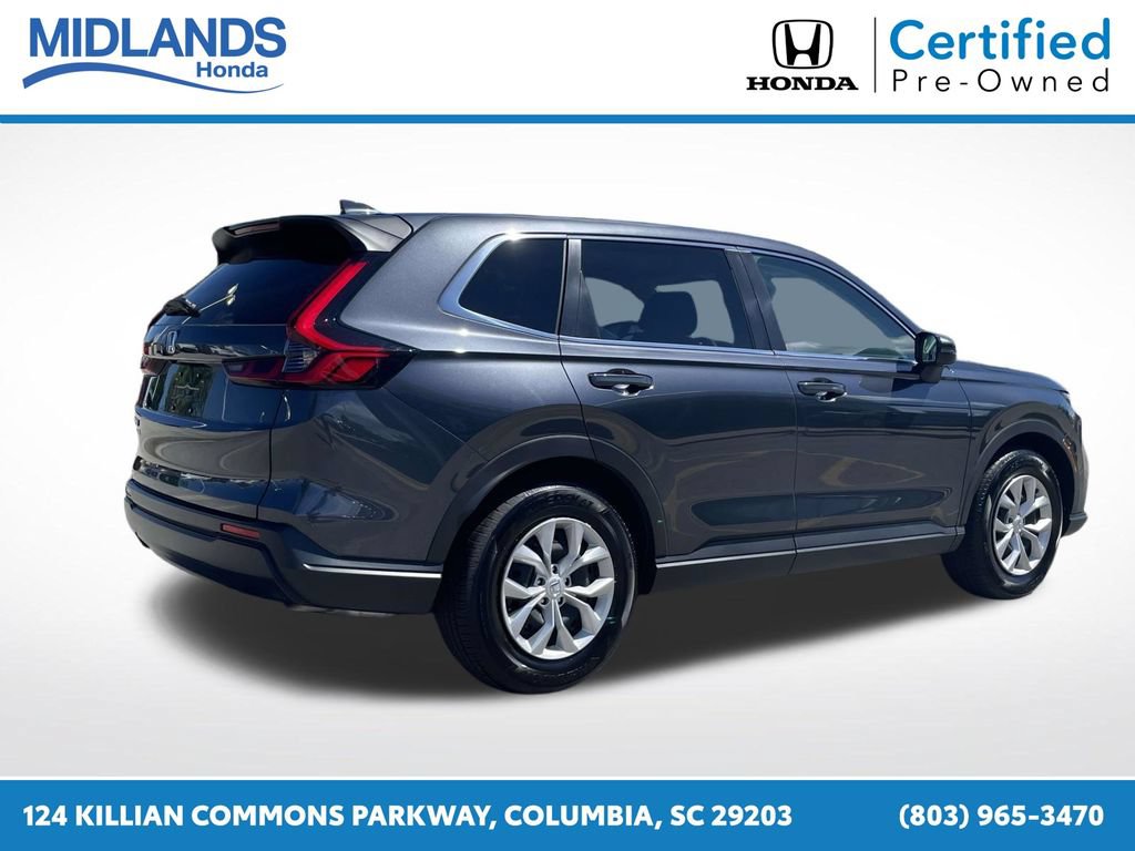 Certified 2026 Honda CR-V LX image 6