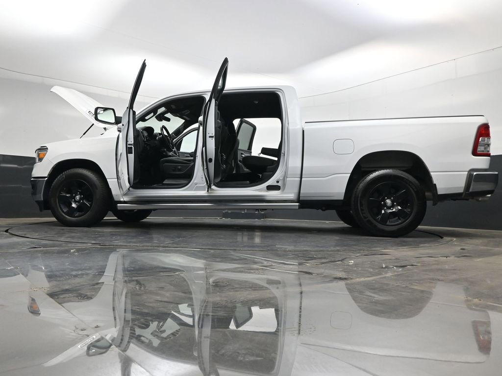Used 2022 RAM 1500 Big Horn RWD image 37