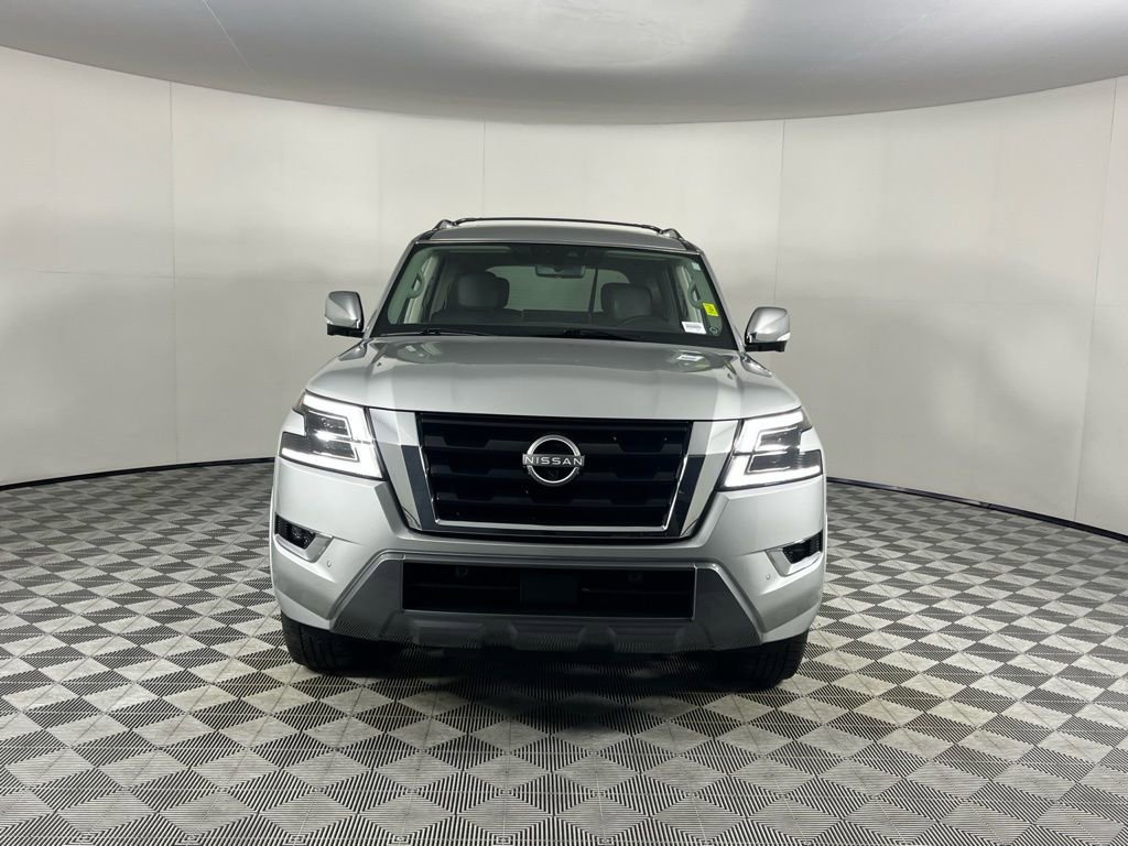 Used 2024 Nissan Armada Platinum w/ Captain's Chairs Package image 5