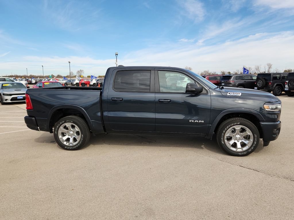 New 2025 RAM 1500 Lone Star image 5