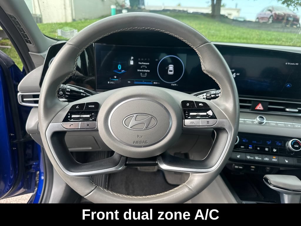 Used 2024 Hyundai Elantra SEL w/ Convenience Package FWD image 14