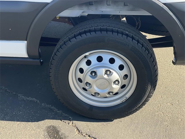 Used 2024 Ford Transit 350 Low Roof AWD w/ Load Area Protection Package image 38