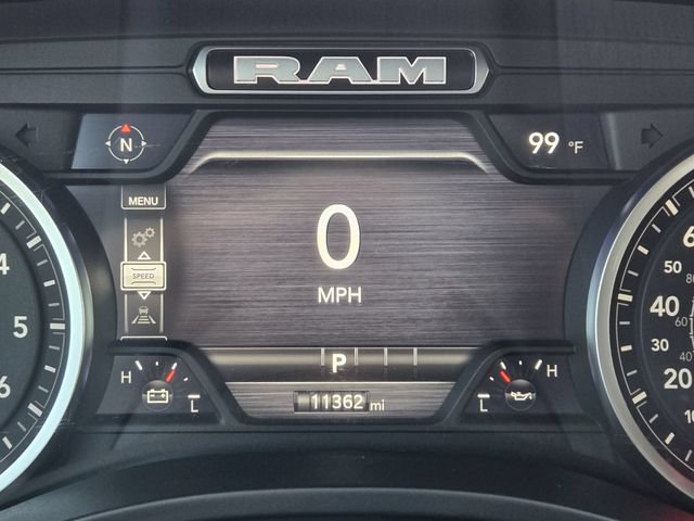 Used 2025 RAM 1500 Warlock AWD/4WD image 20