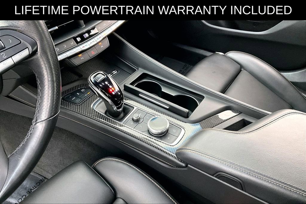 Used 2024 Cadillac CT5 Sport image 18