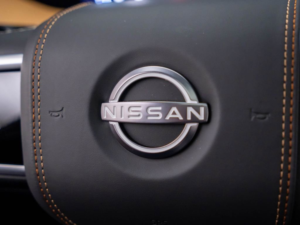 Used 2025 Nissan Armada Platinum Reserve w/ Convenience Package AWD/4WD image 32