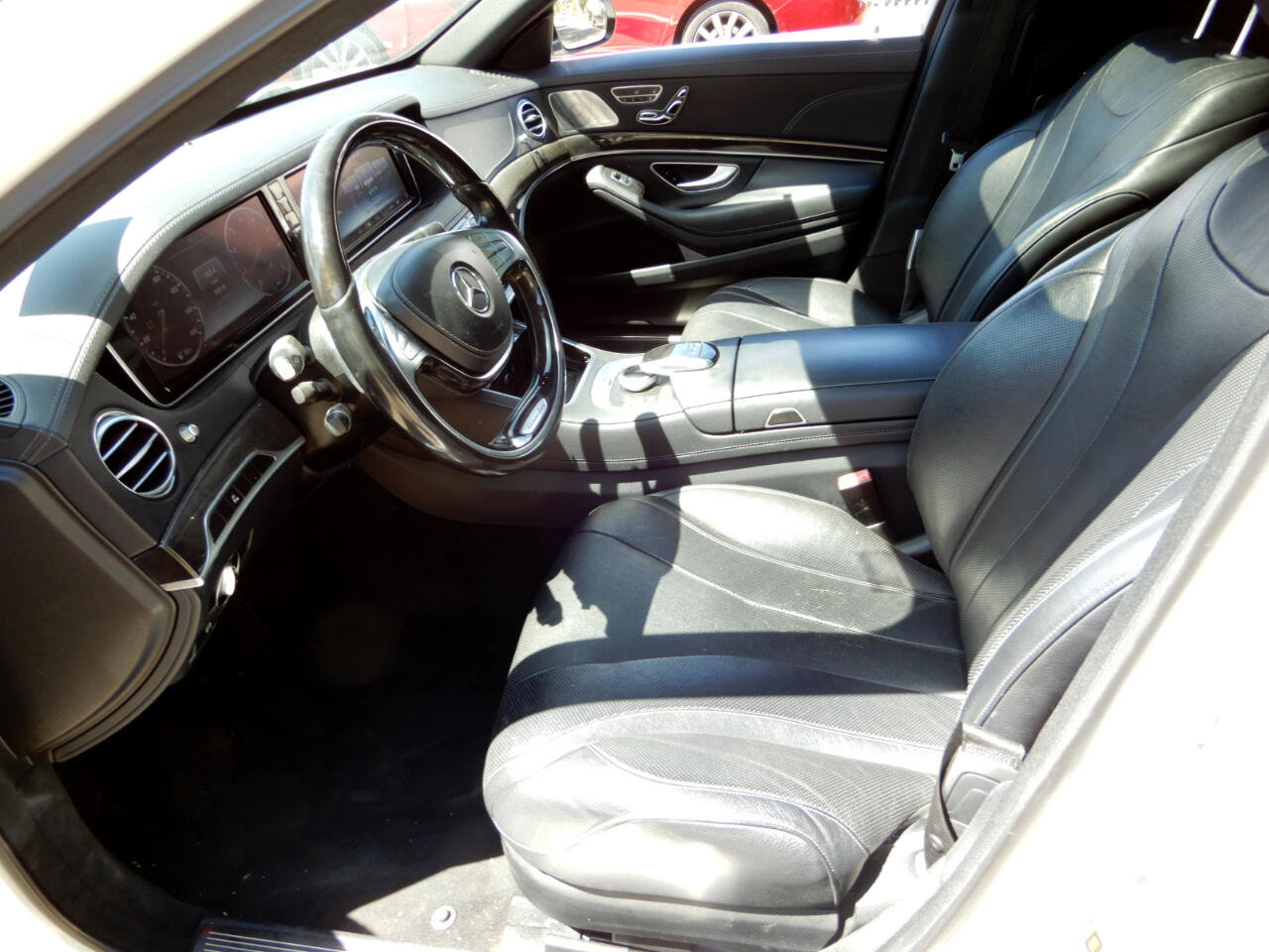 Used 2017 Mercedes-Benz S 550 Sedan image 10