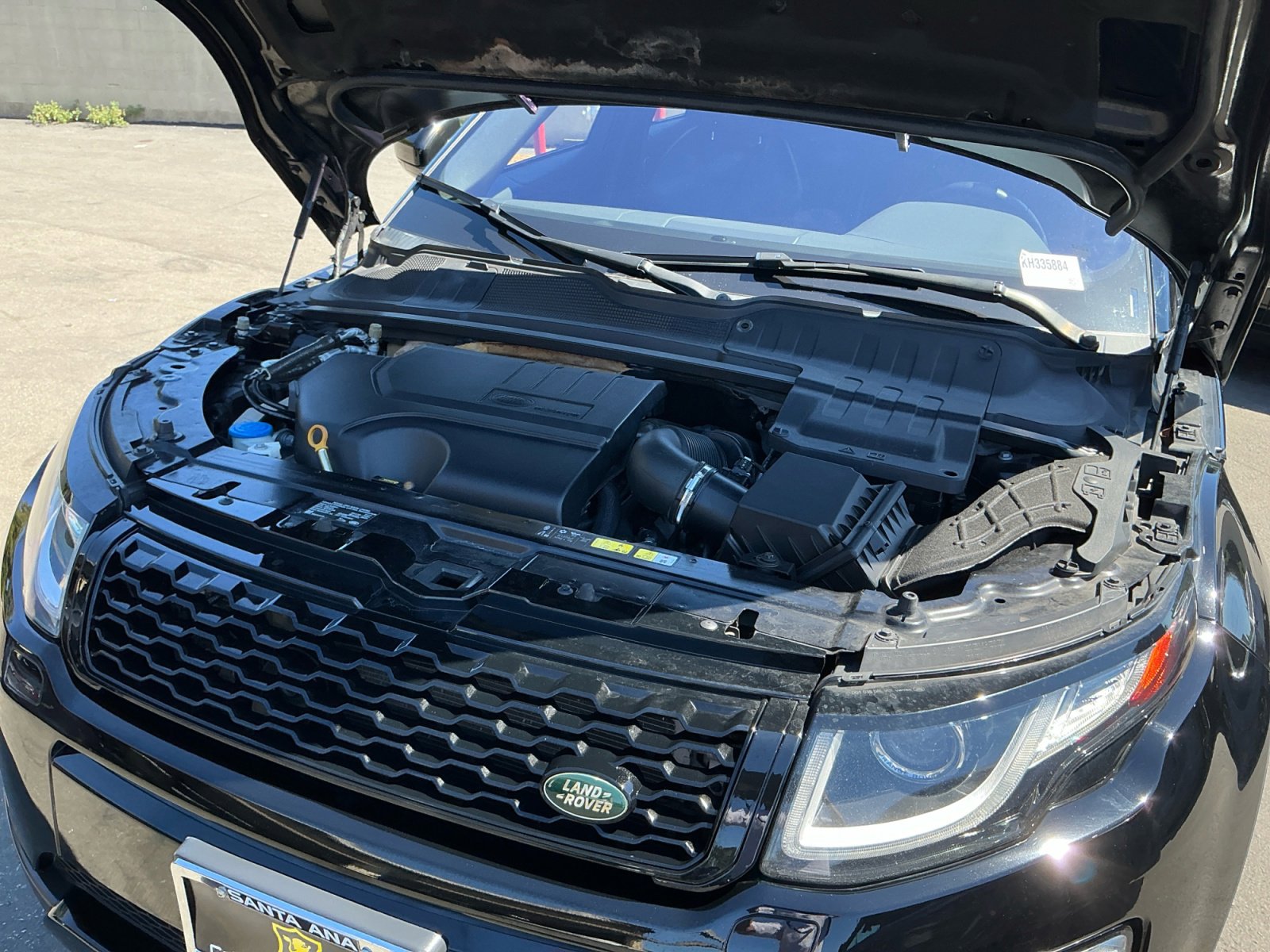 Used 2019 Land Rover Range Rover Evoque SE image 22