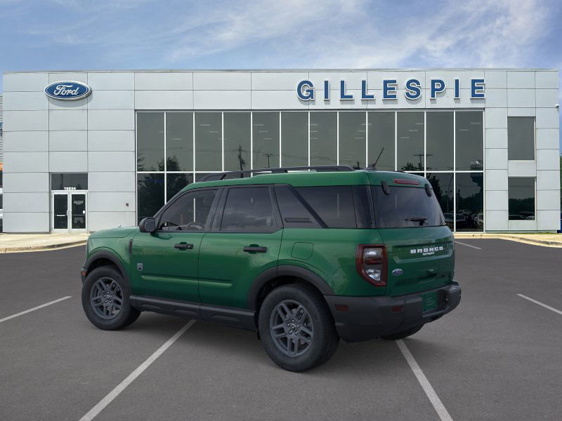 New 2025 Ford Bronco Sport Big Bend w/ Convenience Package video 4