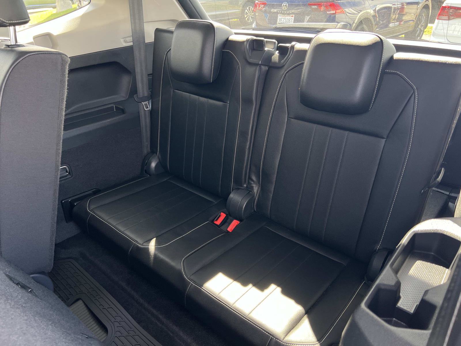 Certified 2023 Volkswagen Tiguan SE image 22