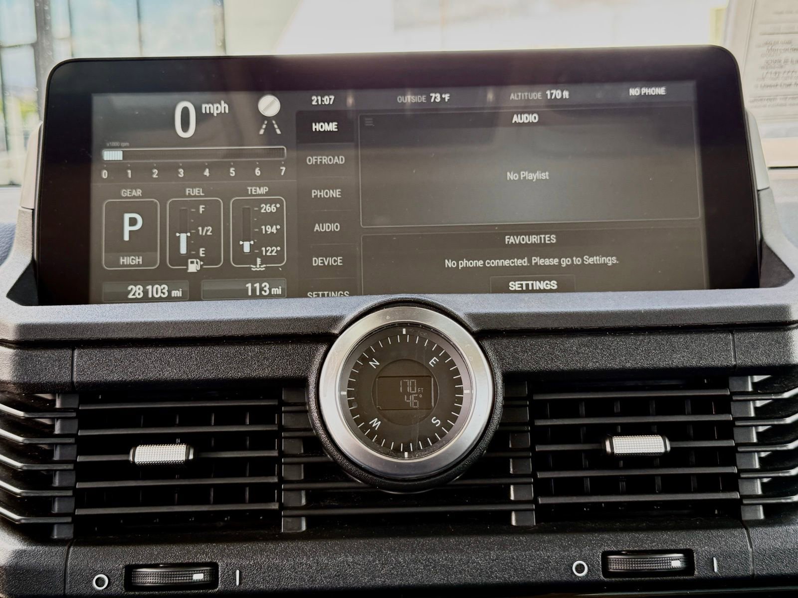 Used 2024 INEOS Grenadier AWD/4WD image 32