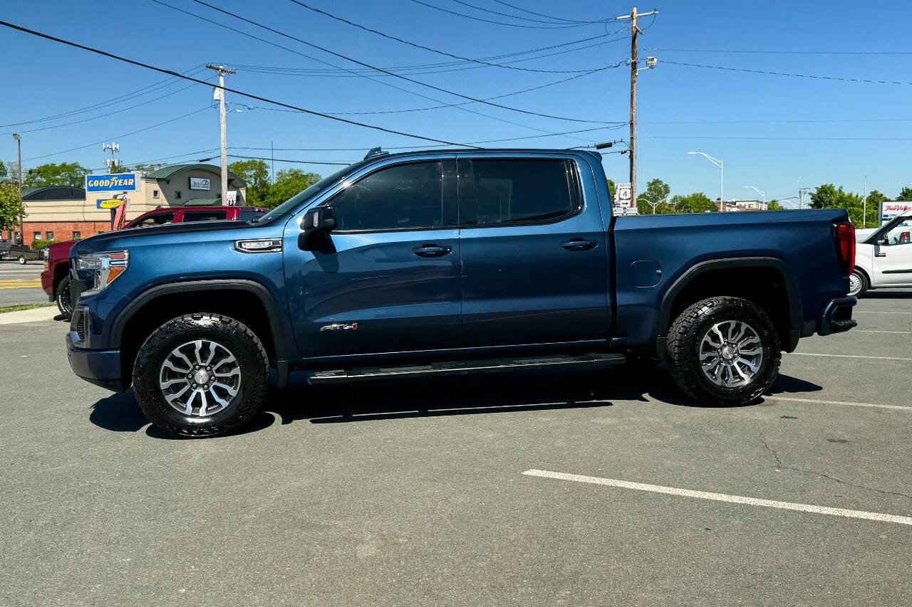 Used 2020 GMC Sierra 1500 AT4 w/ AT4 Premium Package AWD/4WD image 7