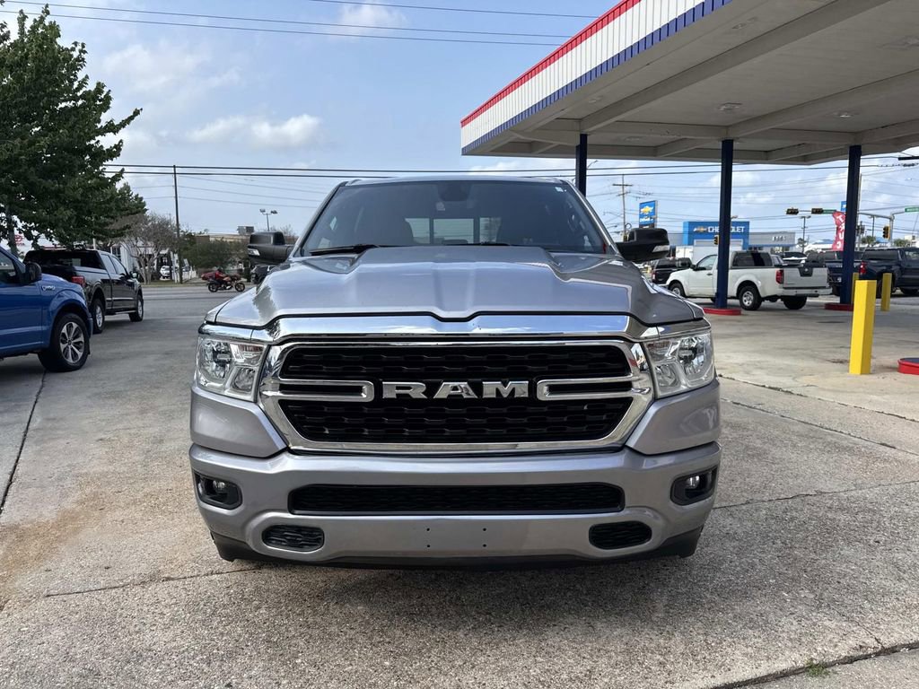 Used 2022 RAM 1500 Big Horn RWD image 2