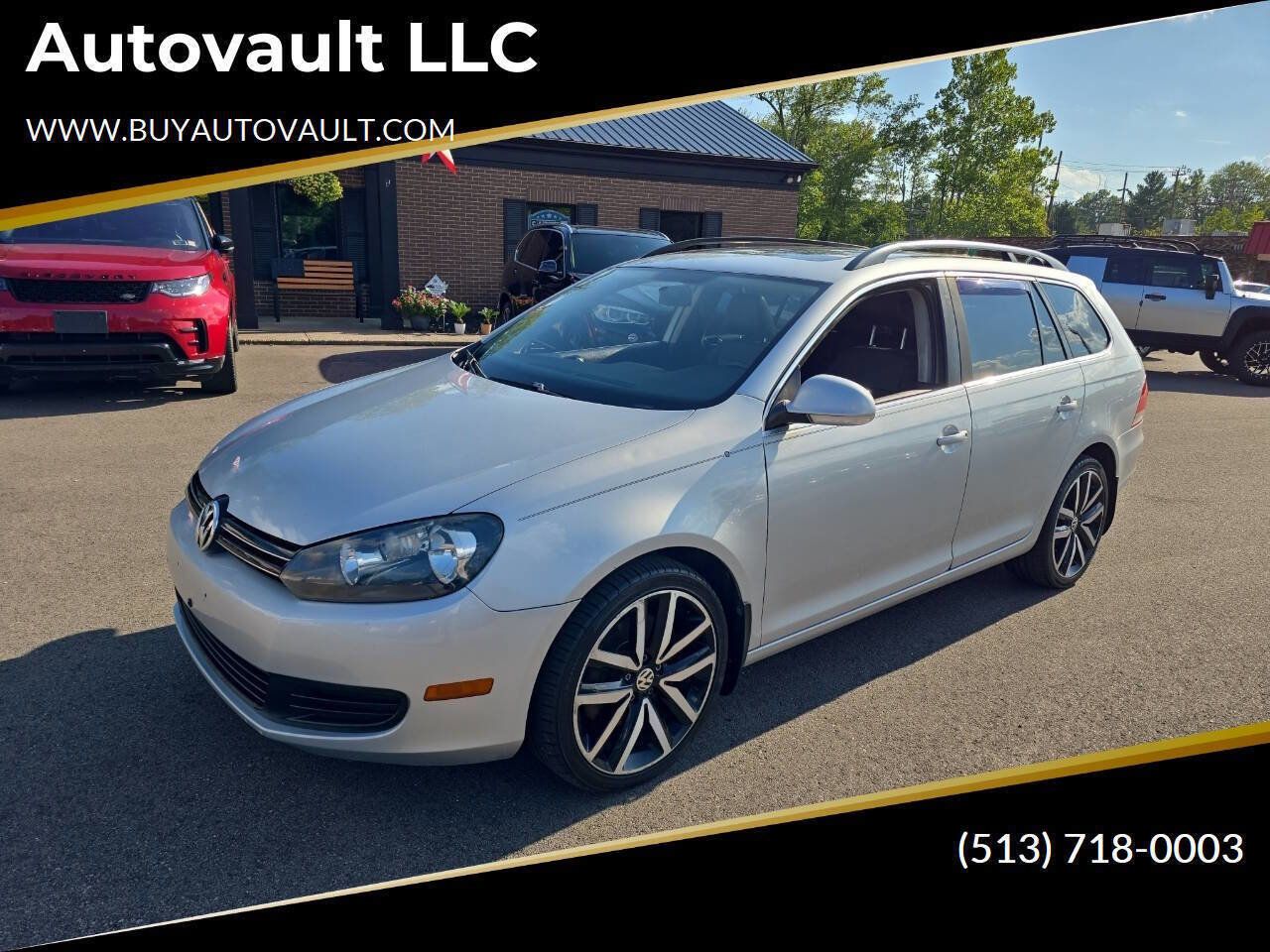 Used 2013 Volkswagen Jetta TDI image 1