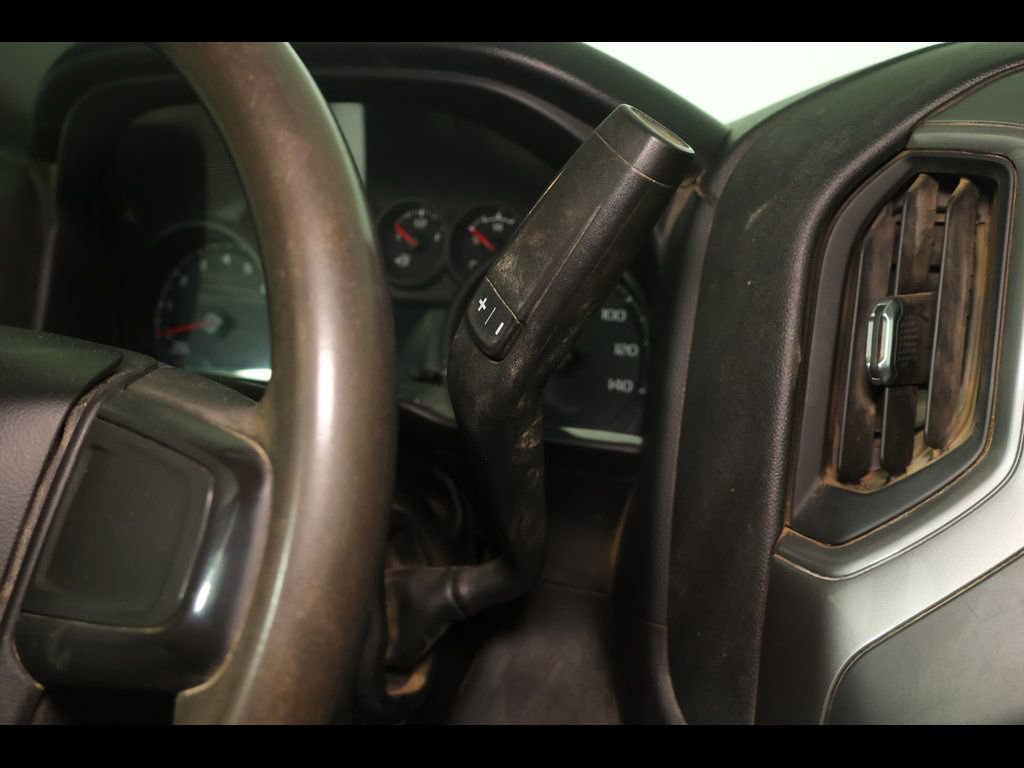 Used 2021 GMC Sierra 2500 4x4 Crew Cab w/ Convenience Package image 20