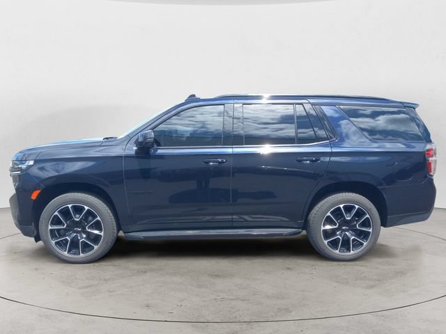 Used 2021 Chevrolet Tahoe RST w/ Luxury Package AWD/4WD image 2