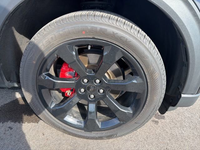Used 2023 Ford Explorer ST w/ Equipment Group 401A AWD/4WD image 4