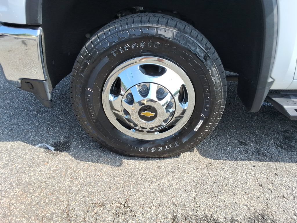 Certified 2022 Chevrolet Silverado 3500 LT w/ All Star Edition AWD/4WD image 10