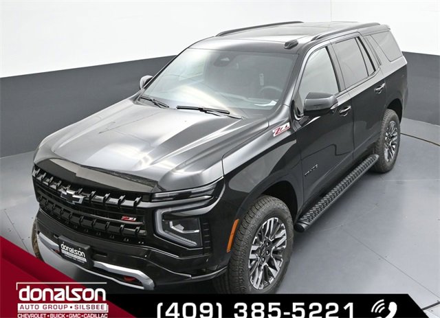 New 2026 Chevrolet Tahoe Z71 w/ Comfort Package image 21
