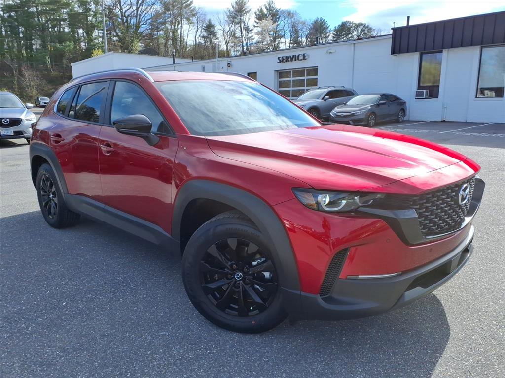 New 2026 MAZDA CX-50 AWD 2.5 S w/ Cargo Package