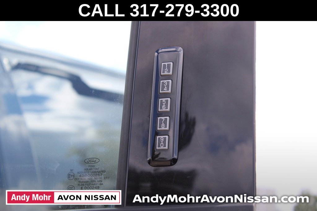 Used 2018 Ford F150 XLT w/ Equipment Group 302A Luxury AWD/4WD image 11