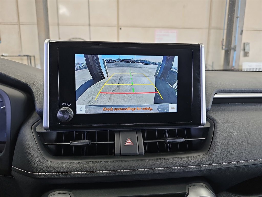 Used 2024 Toyota RAV4 LE image 23
