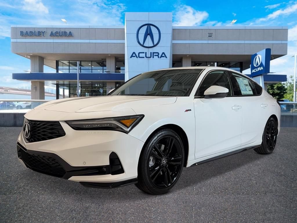 New 2026 Acura Integra A-Spec w/ Technology Package FWD video 1
