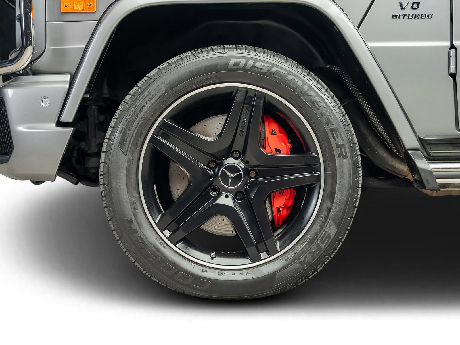 Used 2015 Mercedes-Benz G 63 AMG 4MATIC image 27