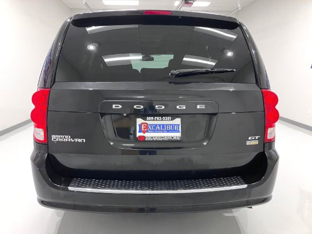Used 2018 Dodge Grand Caravan GT image 10