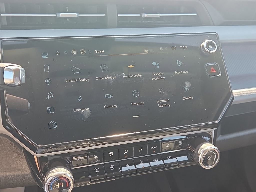 New 2027 Chevrolet Bolt RS image 17