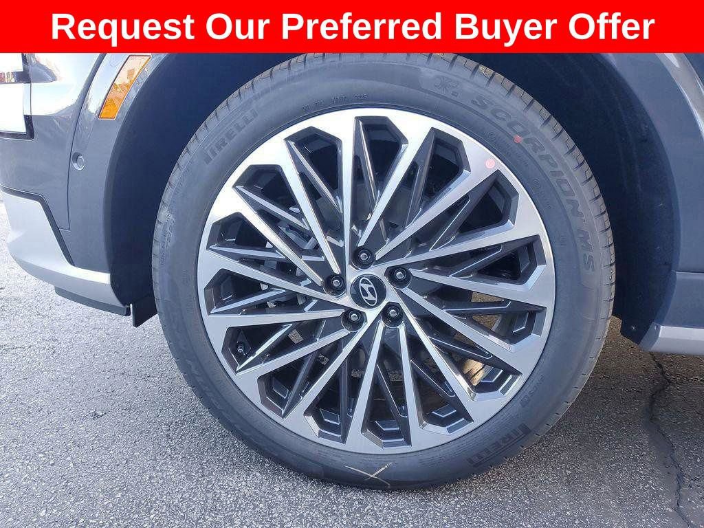 New 2026 Hyundai Palisade Calligraphy image 5