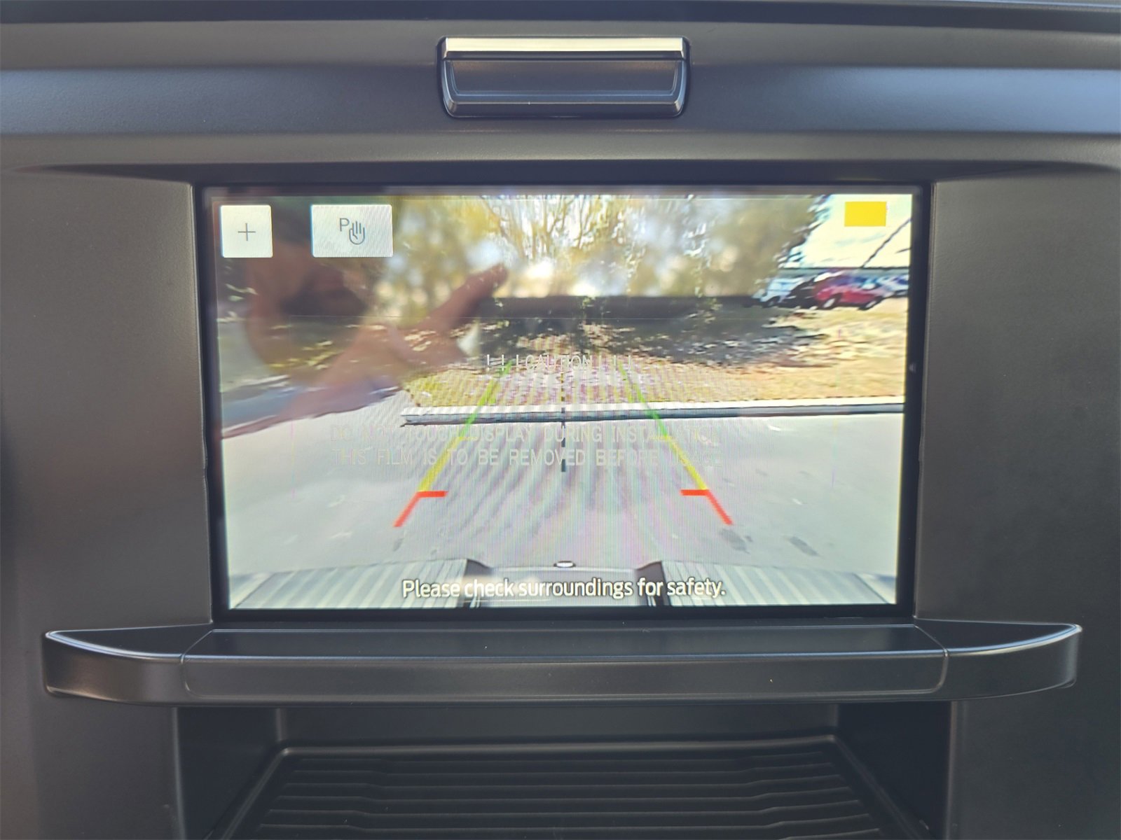 New 2026 Ford F250 XL w/ XL Driver Assist Package image 15