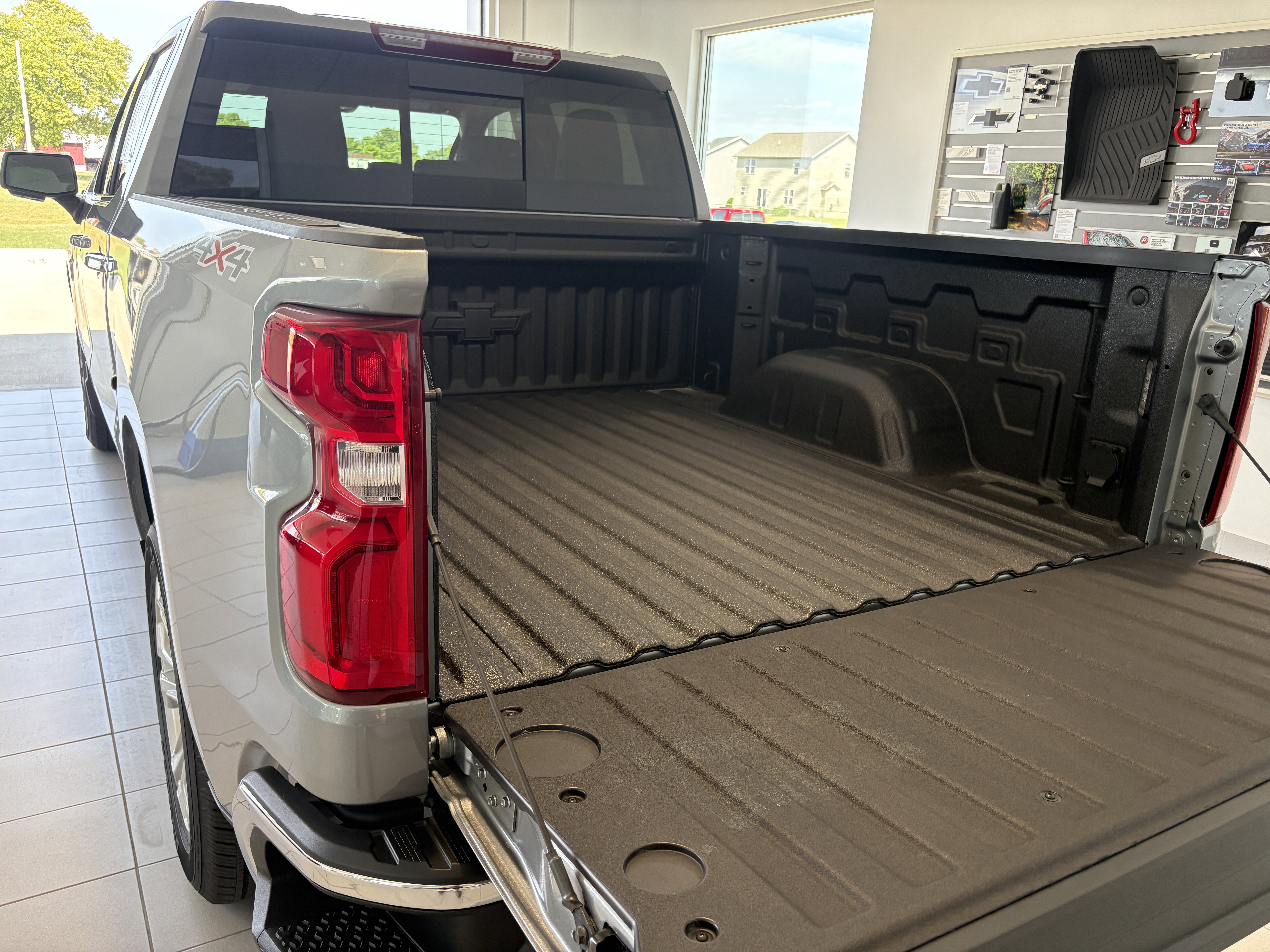 New 2026 Chevrolet Silverado 1500 LTZ w/ LTZ Convenience Package II image 6