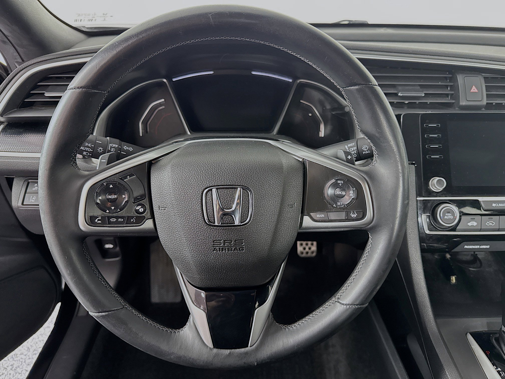 Certified 2019 Honda Civic Sport image 11