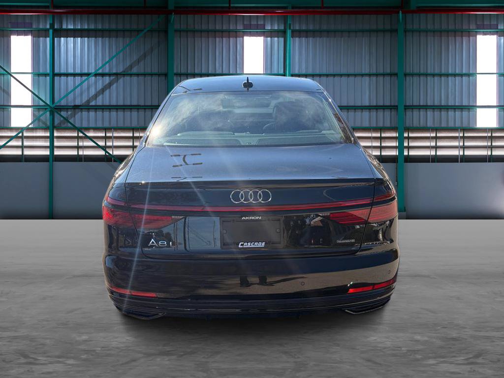 Used 2020 Audi A8 L 4.0T w/ Executive Package AWD/4WD image 4