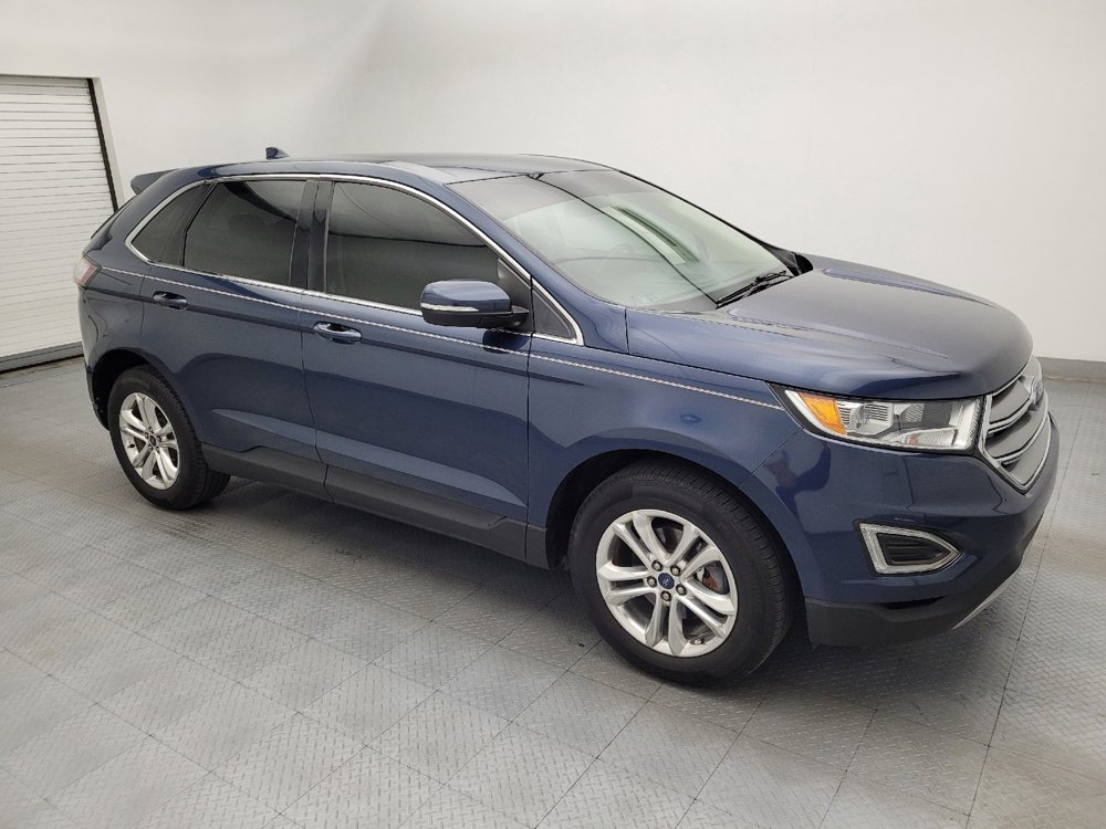 Used 2017 Ford Edge SEL w/ Equipment Group 201A FWD image 11